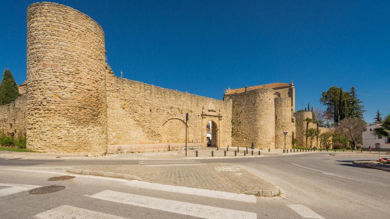 Ronda Romantica Apartamentos Eksteriør bilde