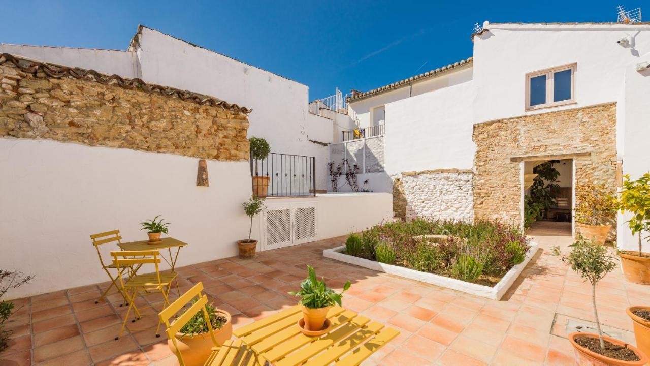 Ronda Romantica Apartamentos Eksteriør bilde