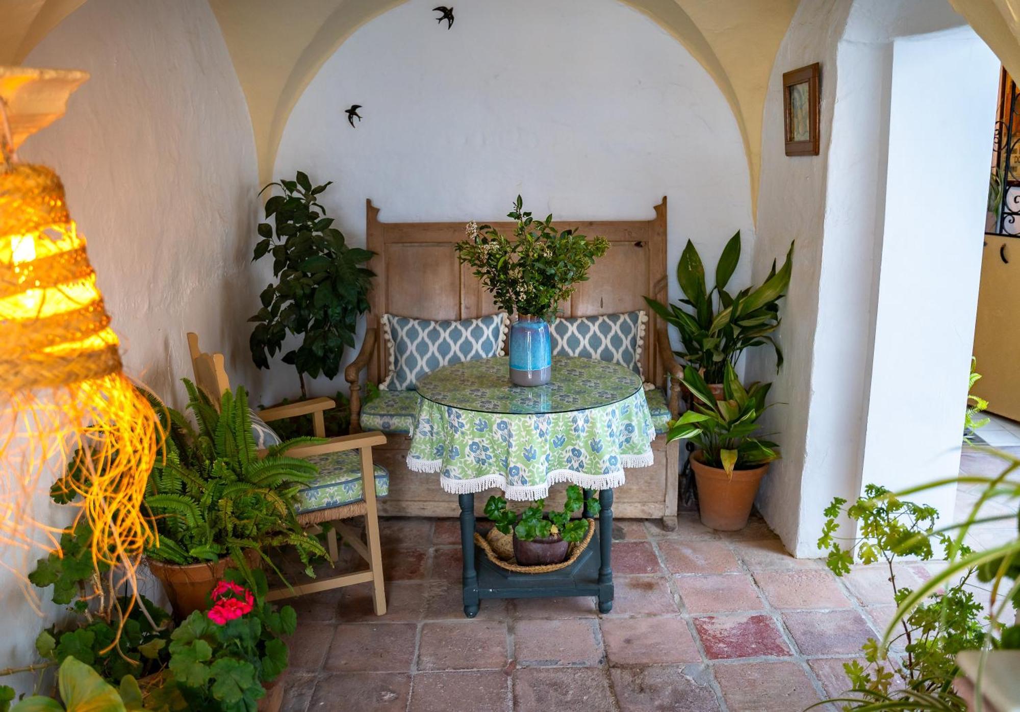 Ronda Romantica Apartamentos Eksteriør bilde