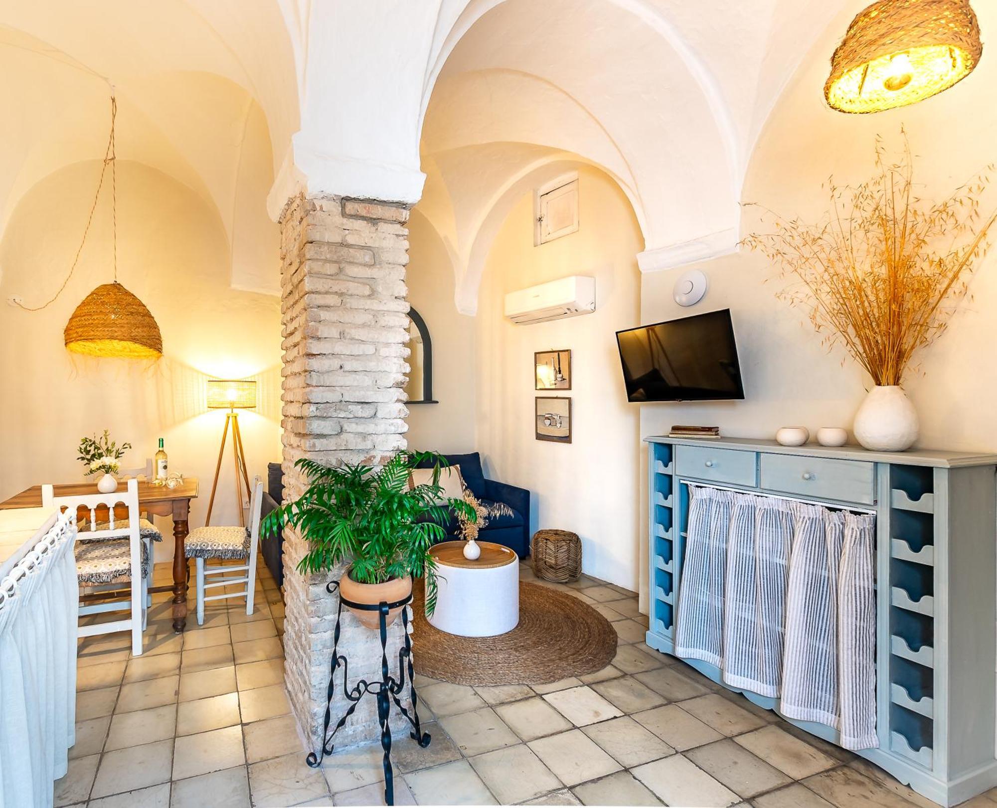 Ronda Romantica Apartamentos Eksteriør bilde