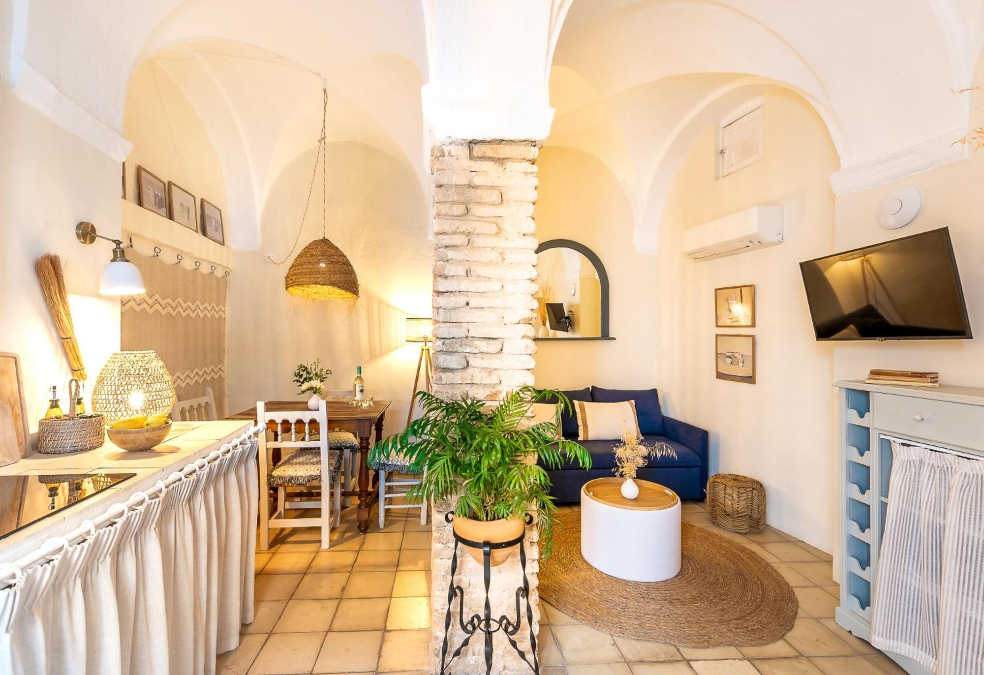 Ronda Romantica Apartamentos Eksteriør bilde