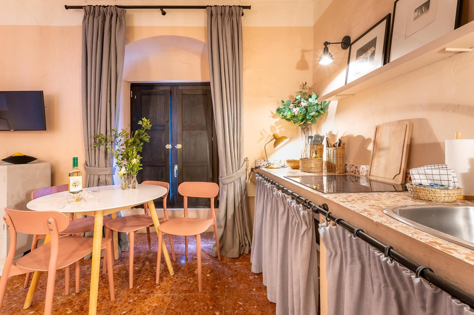 Ronda Romantica Apartamentos Eksteriør bilde