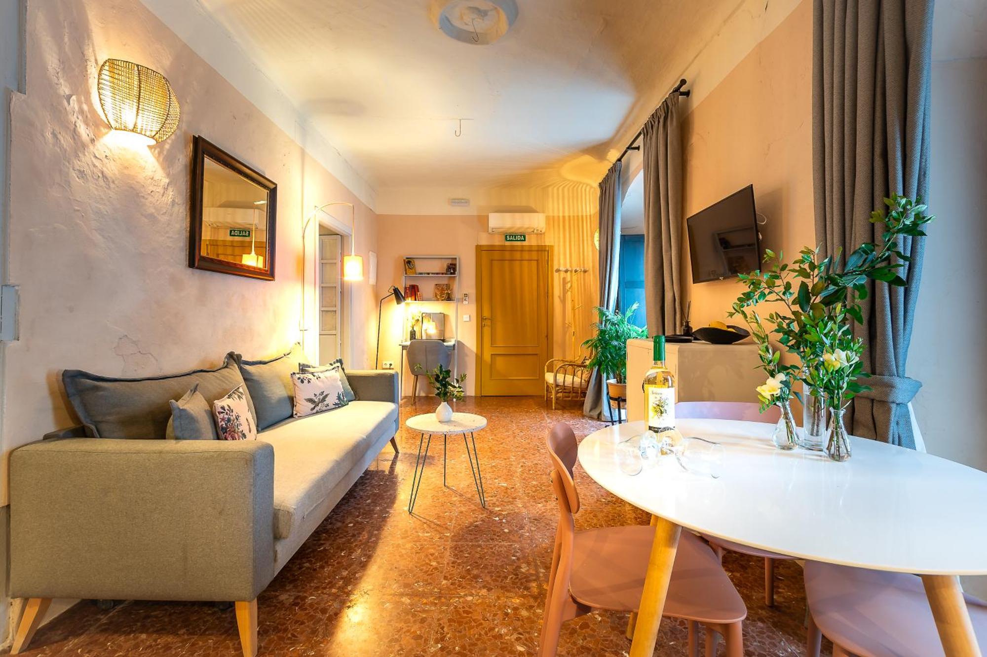 Ronda Romantica Apartamentos Eksteriør bilde