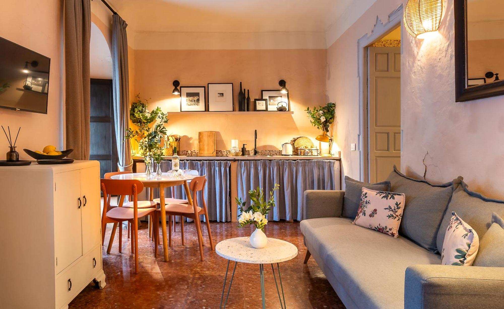 Ronda Romantica Apartamentos Eksteriør bilde