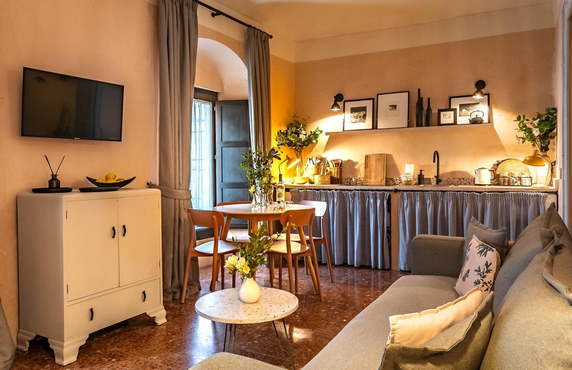 Ronda Romantica Apartamentos Eksteriør bilde